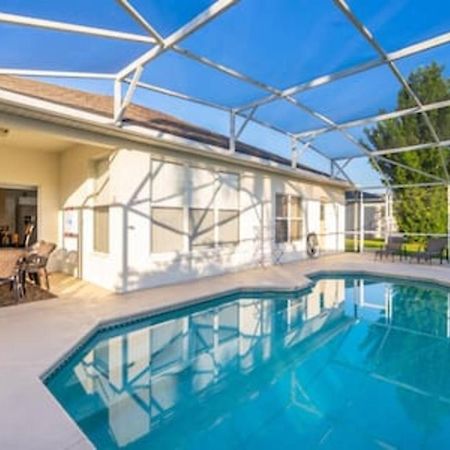 Newly Renovated Close To Disney W Private Pool Villa Kissimmee Exterior foto